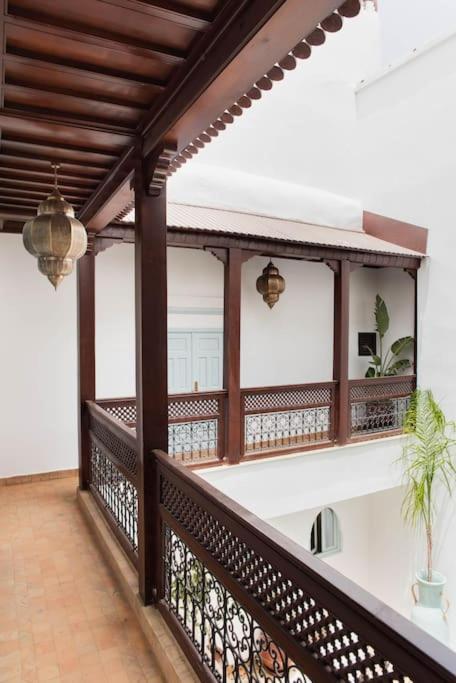 Riad Vivre - Design Boutique Riad In Marrakech Marrakesh Exterior photo