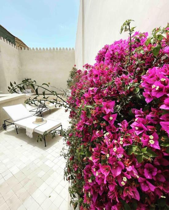 Riad Vivre - Design Boutique Riad In Marrakech Marrakesh Exterior photo