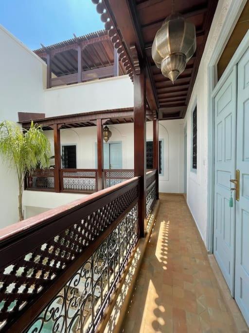 Riad Vivre - Design Boutique Riad In Marrakech Marrakesh Exterior photo