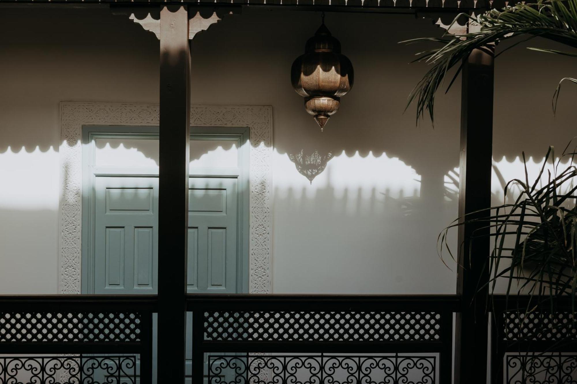 Riad Vivre - Design Boutique Riad In Marrakech Marrakesh Exterior photo